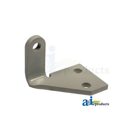 A & I Products Alternator Support Bracket (Rear) 4" x5" x3" A-518504M1